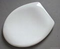 Urea moulding toilet seat cover 1