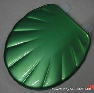 MDF toilet seat cover 2
