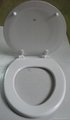 MDF toilet seat cover 1