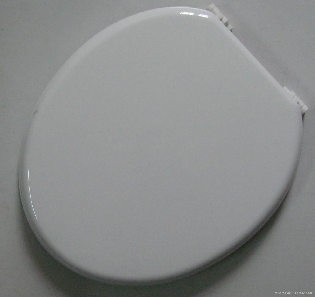 MDF toilet seat cover 2