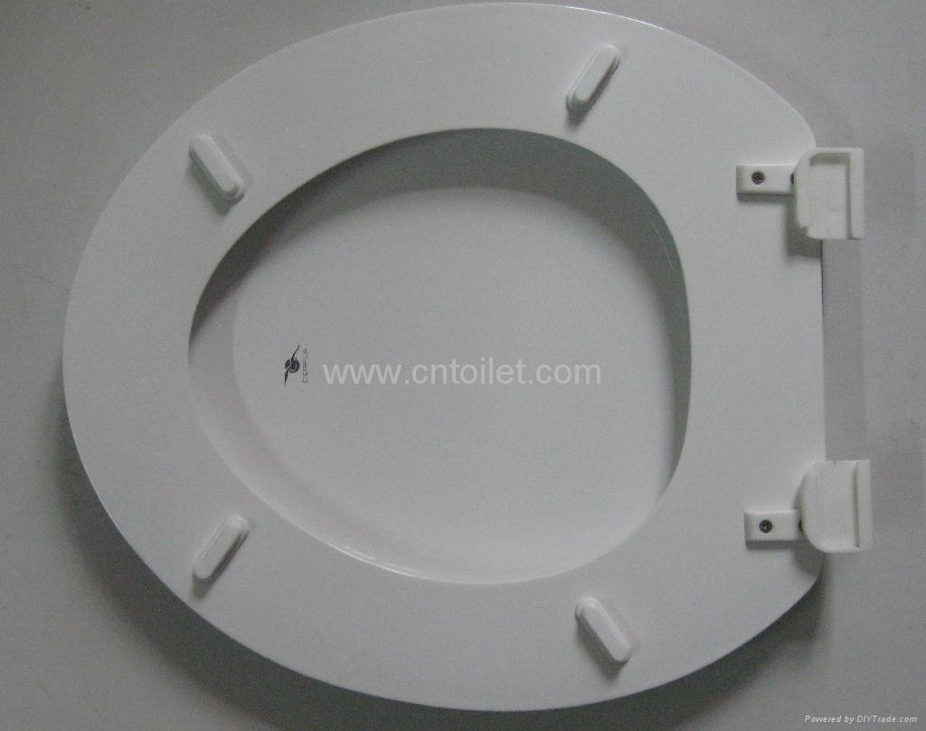 MDF toilet seat cover 3