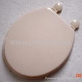 Urea moulding toilet seat cover 3