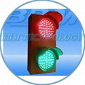 100mm red green Factory Direct Sell Led