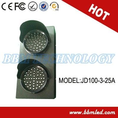  100mm red green Factory Direct Sell Led Traffic Signal Light       2