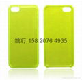 iphone 5C 保护套 4