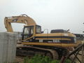 used caterpillar 330b excavator 1