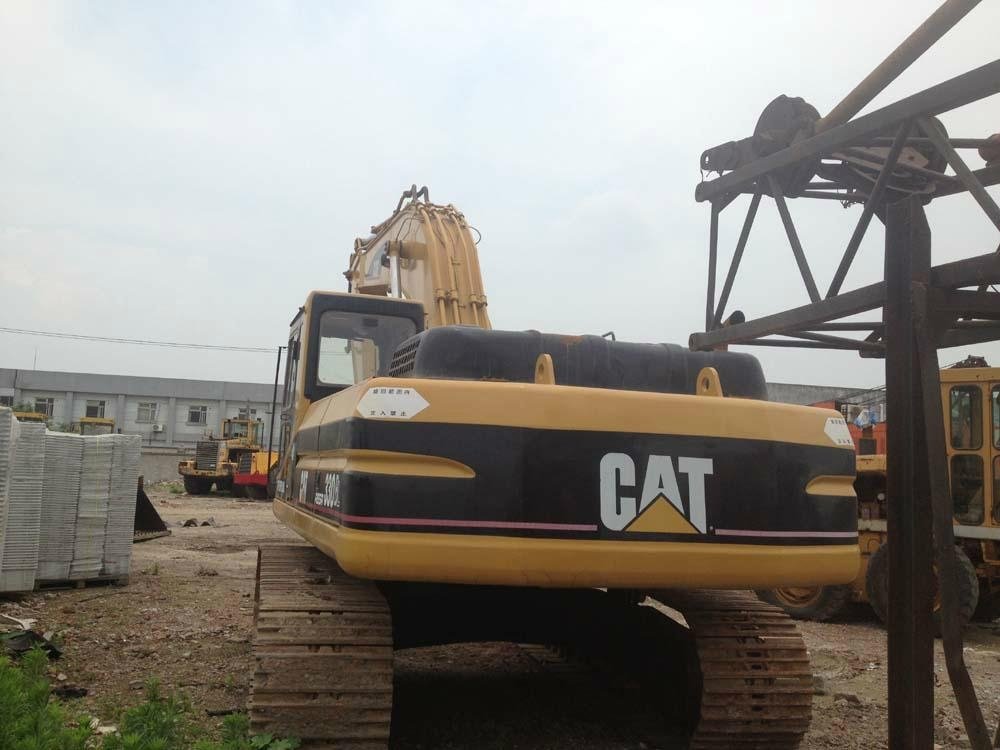 used caterpillar 330b excavator 2