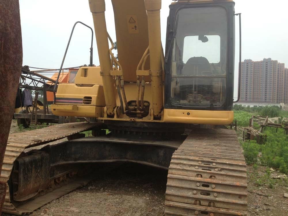used caterpillar 330b excavator 5