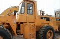 used wheel loader 966E