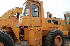 used wheel loader 966E 