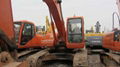 used DH220LC excavator 2