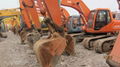 used DH220LC excavator 3