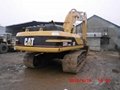 used caterpillar 330b excavator 2