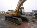 used caterpillar 330b excavator 5