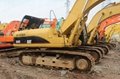 used caterpillar 330c excavator 5