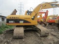 used cat 320 excavator 2