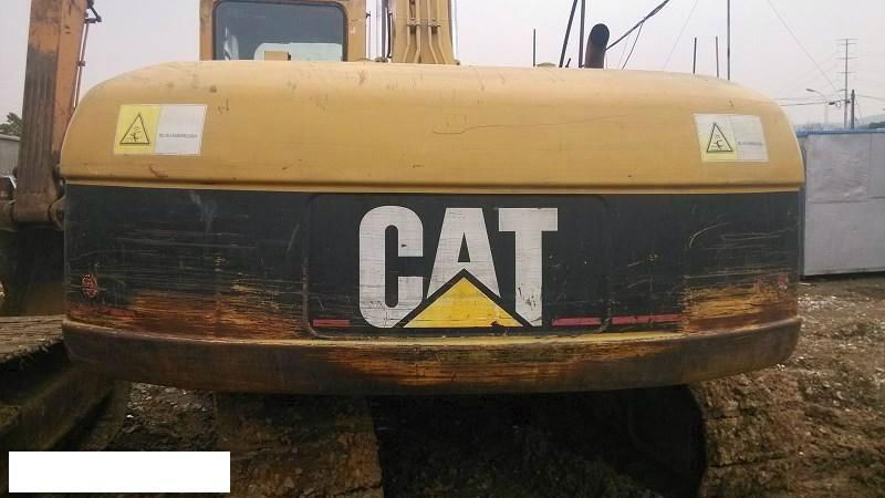 used cat 320c excavator