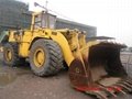 used caterpillar 988b wheel loader 5
