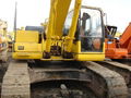 used original komatsu pc300 crawler