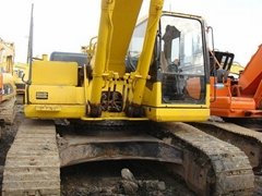 used original komatsu pc300 crawler excavator