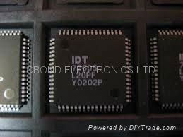ICBOND Electronics Limited sell IDT all series Integrated Circuits(ICs)