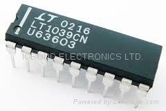 ICBOND sell LINEAR TECH(LT) all series Integrated Circuits(ICs)