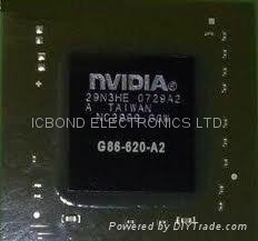 ICBOND Electronics Limited sell NVIDIA all series Integrated Circuits(ICs)