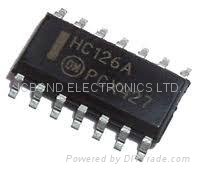 ICBOND Electronics Limited sell ON SEMICONDUCTOR all series Integrated Circuits(