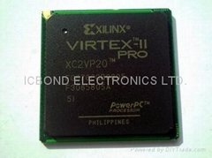 ICBOND Electronics Limited sell XILINX all series Integrated Circuits (ICs)