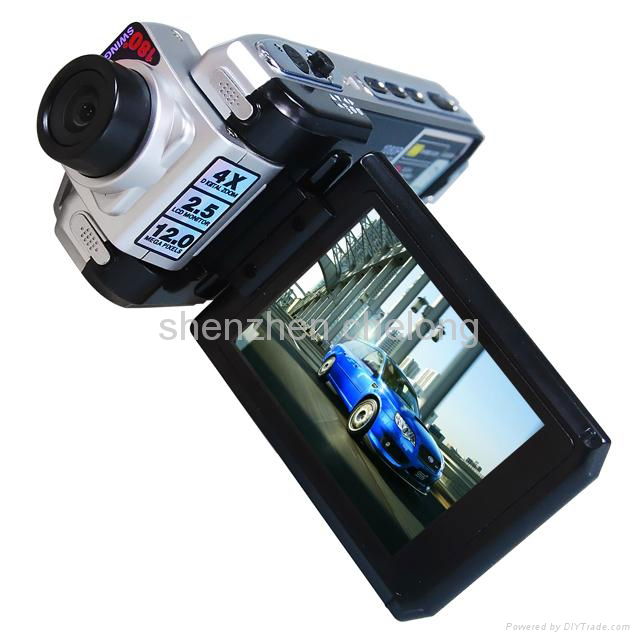 car recorder 2.5inch f900lhd 1080P full hd 5