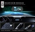 car rear 7inch touch screen sunvision 5