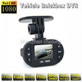 dvr video 1.5LTPS G-sensor Motion detection night vision 3