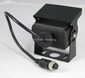 car camera 1/3inch SHARP COLOR CCD Ip66 waterproof 5