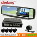 park sensor 4.3" rearview monitor back up camera  1