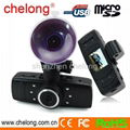 dvr Full HD 120 Degree night vision