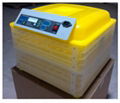 2013 Newest Design&Automatic Chicken Egg Hatching Machine On Sale With Water Add