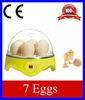 Cheapest Price&Best Quality Mini 7egg incubator 