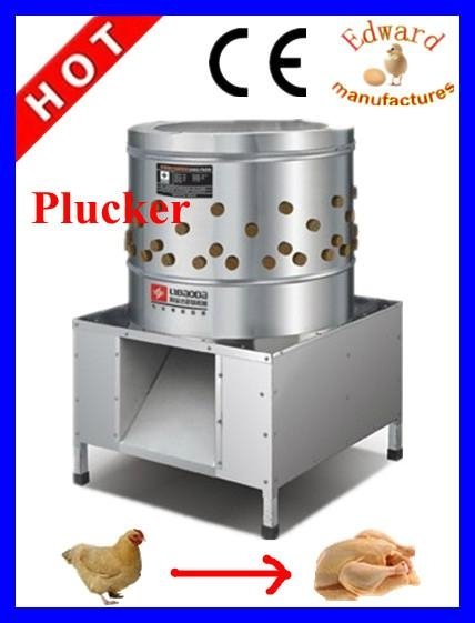 CE Approved Stainless Steel&Durable Automatic Chicken Slaughtering Equipment