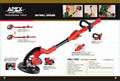 Haoda Professional Electric Drywall Sander 710W 225mm 2