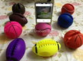 Silicone iPhone 4/4S Sports Speaker 3