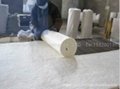 HAZ Aluminum silicate fiber blanket 5