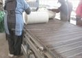 HAZ Aluminum silicate fiber blanket 4