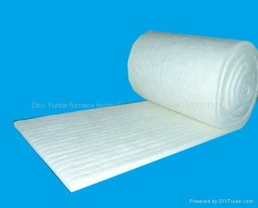 HZ Aluminum silicate fiber blanket 2