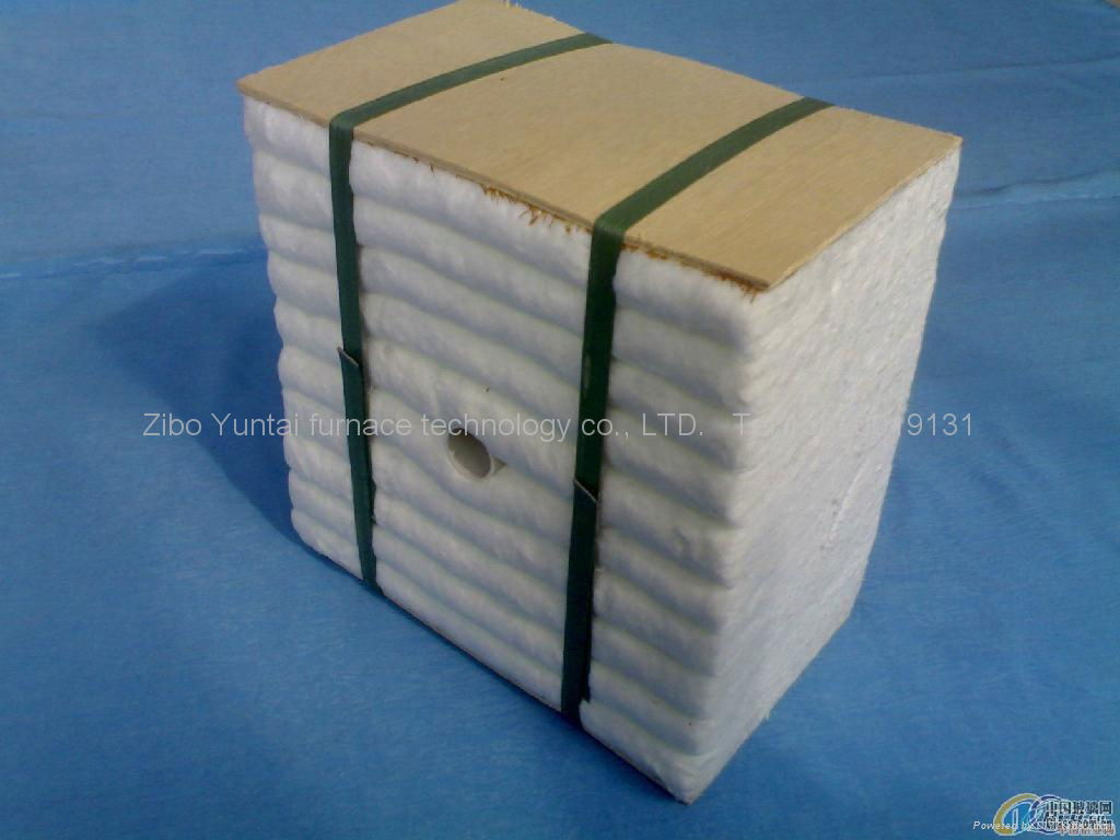 ST Aluminum silicate fiber combination blocks 2