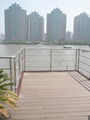 Wood plastic composite(WPC) hollow decking 3