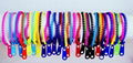 Hottest Plastic Double Zipper Bracelets Bangles Hip Bracelets  3