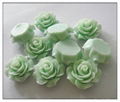 AAA Quality Resin Rose Flower DIY Decoration for Mobilephone and jewelry 3