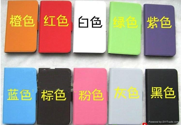 Newest Design Fold  Phone Cases for SamSung I9300 2