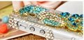 Fashion Crystal Phone Cases for I phone 4/4s/ 5 3