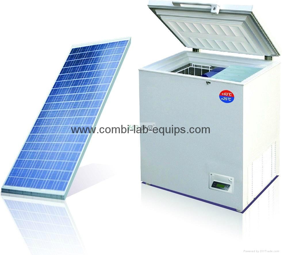 Solar Vaccine Refrigerator (2-8℃)